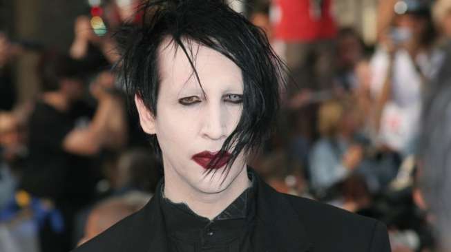 Ada Bukti Baru, Kasus Pelecehan Seksual Marilyn Manson Lanjut