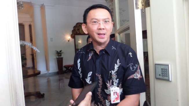 Dua Hari Ahok Tak Mau Terima Tamu Dulu, Ingin Pelototi Anggaran