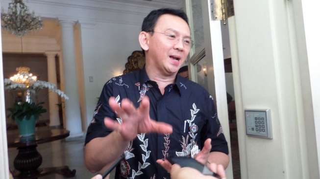 Kesal dengan Dirjen Kemendagri, Ahok Protes ke Tjahjo Kumolo