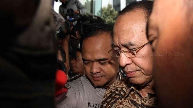 Ingin Diproses dengan Adil, SDA Ingatkan KPK Tentang Akhirat