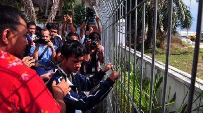 Tidak Ada Pemeriksaan Kejiwaan untuk Mario Penumpang Gelap Garuda