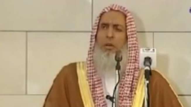 Mufti Agung Saudi Bantah Bikin Fatwa Halalkan Daging Istri