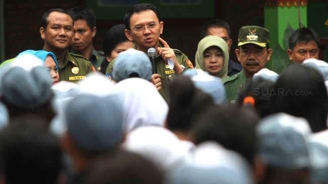 Ahok Berharap Pelajar DKI Lulus dengan Kejujuran