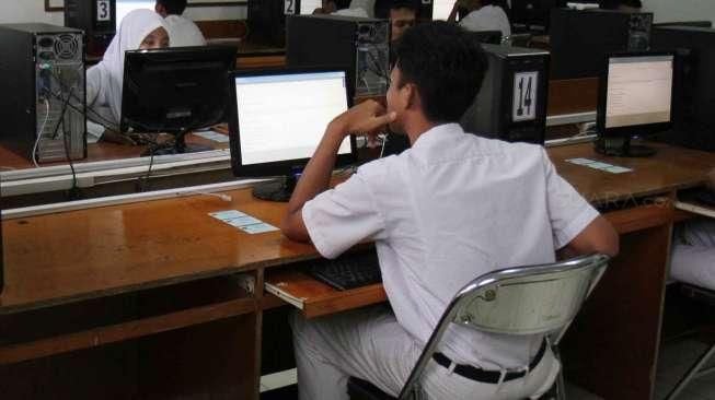 Ditemukan, Kebocoran Soal Ujian Nasional di Internet