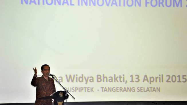 National Innovation Forum 2015