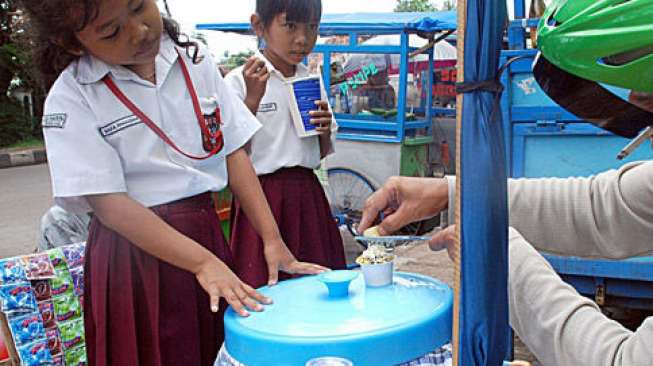 Banyak Jajanan Anak Patut Diwaspadai karena Mengandung Zat Berbahaya, Apa Sajakah?