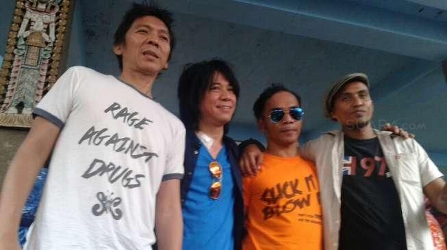 Slank 'Ramaikan' Konferensi Asia-Afrika