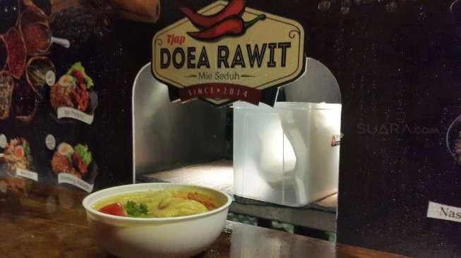 Doea Rawit, Food Truck Unik Khas Indonesia