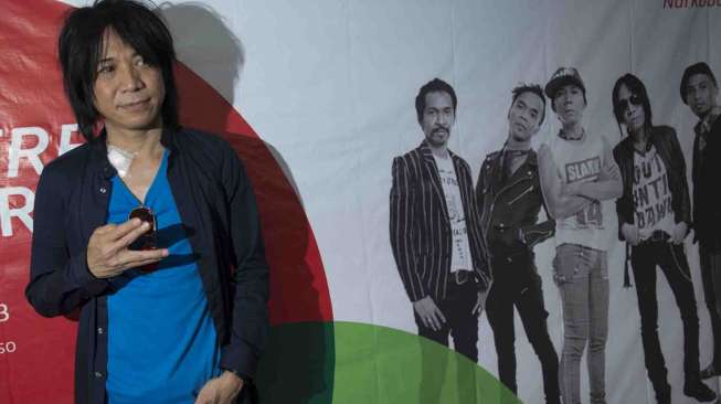 Konser Slank Jelang KAA