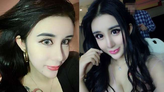 Orang Bilang Gadis Ini Terlalu Cantik Buat Dilihat, Menurut Anda?