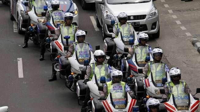 PM Malaysia ke Bandung Langsung dari Kuala Lumpur