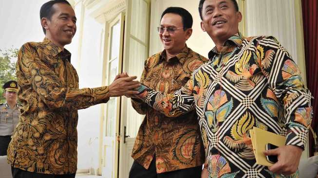 Presiden memastikan kisruh APBD DKI 2015 antara Pemprov dan DPRD selesai, karena Kemendagri telah menetapkan pagu anggaran APBD DKI 2015.