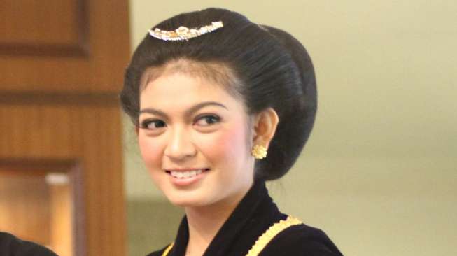 Selvi Ananda. (Antara/Akbar Nugroho Gumay)