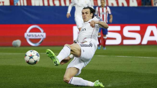 Madrid Sudah Bisa Diperkuat Bale Hadapi Sevilla