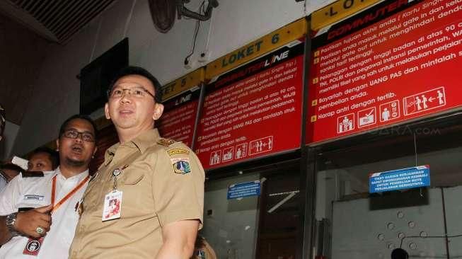 Diancam DPRD Bekasi, Ahok: Nggak Usah Main Gertak