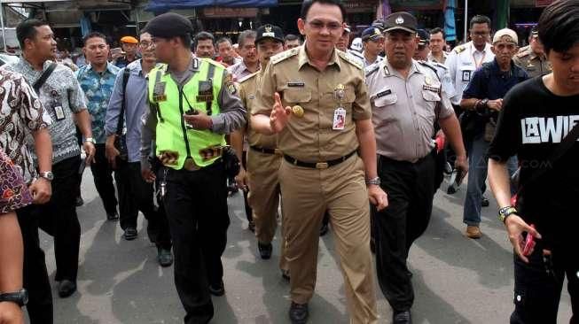 Prostitusi Menjamur di Jakarta, Ahok: Kita Nggak Bisa Tindak