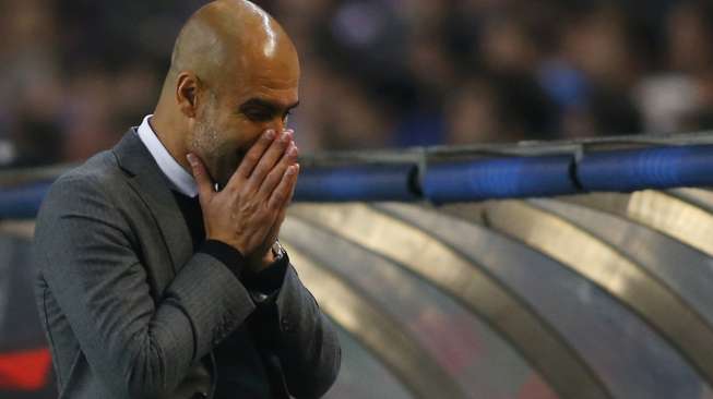 Bayern Munich Kalah dari Porto, Guardiola Tak Terkejut