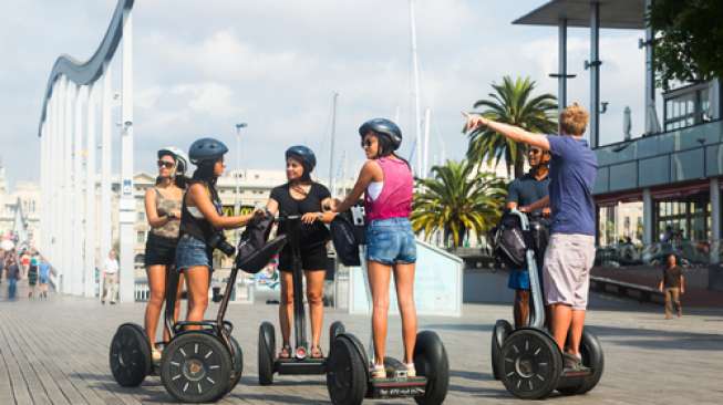 Didukung Xiaomi, Perusahaan Cina Ambil Alih Segway