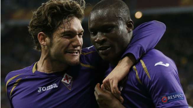 Selamatkan Fiorentina dari Kekalahan, Ini Komentar Babacar