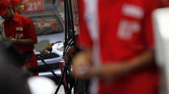 Kuota Premium Kota Ini Sebanyak 73.976 Kilo Liter