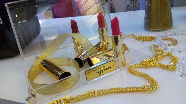 Wardah Resmi Hadirkan Lipstik Premium Pertamanya