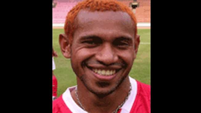 Elie Aiboy. (PSSI-football)