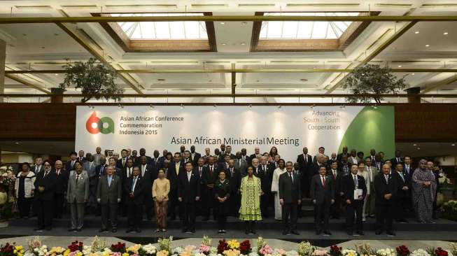 Pertemuan Tingkat Menteri Asia-Afrika