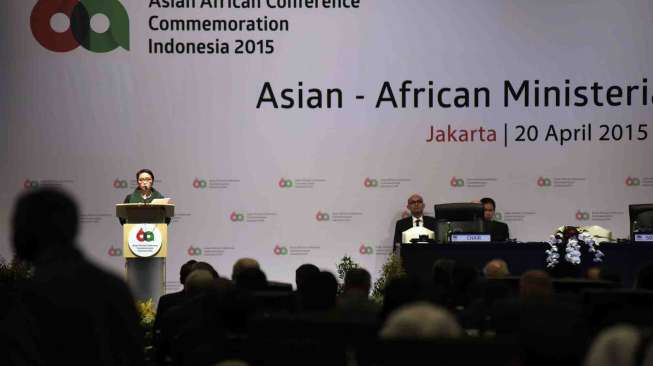 Pertemuan Tingkat Menteri Asia-Afrika