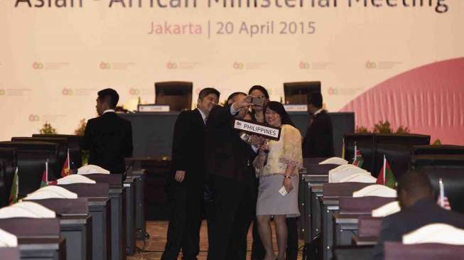 Pertemuan Tingkat Menteri Asia-Afrika