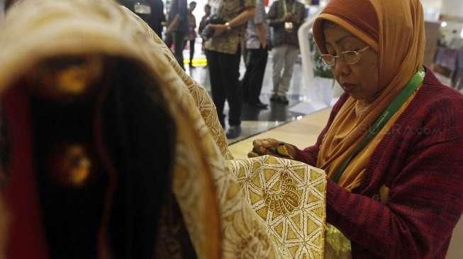 Menteri Perdagangan Perketat Impor Batik