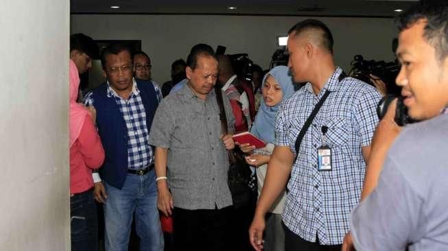 Sidang Eksepsi Bhatoegana