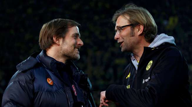 Dortmund Tunjuk Tuchel Sebagai Pengganti Klopp