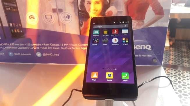 Ini Fitur Unggulan BenQ B502, Smartphone Khusus Buat Perempuan