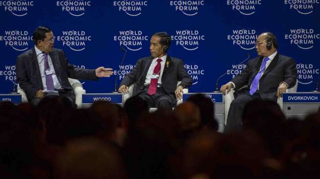 World Economic Forum 2015