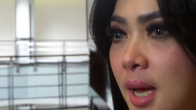 Syahrini Asuransikan Bagian Tubuh Ini