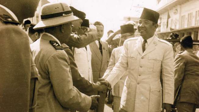 Museum Pasifika Simpan Surat Bersejarah Presiden Sukarno