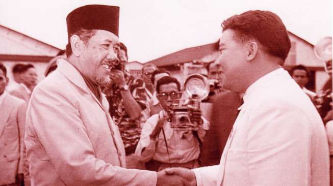 Mengenang KAA 1955