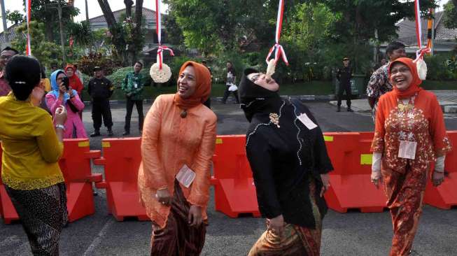 Hari Kartini di Berbagai Daerah