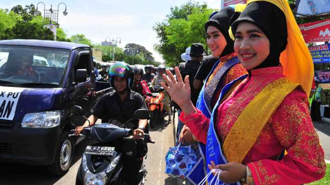 Hari Kartini di Berbagai Daerah