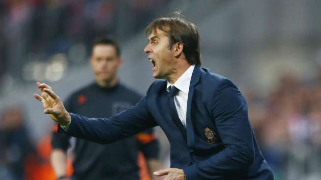 Keadaan Berbalik, Lopetegui Kecewa Berat