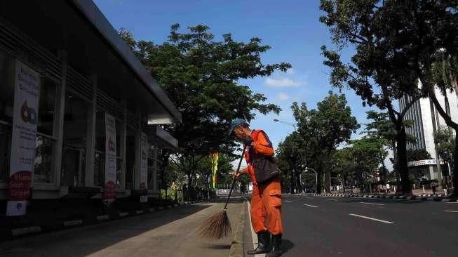 Pengalihan Arus Lalu Lintas