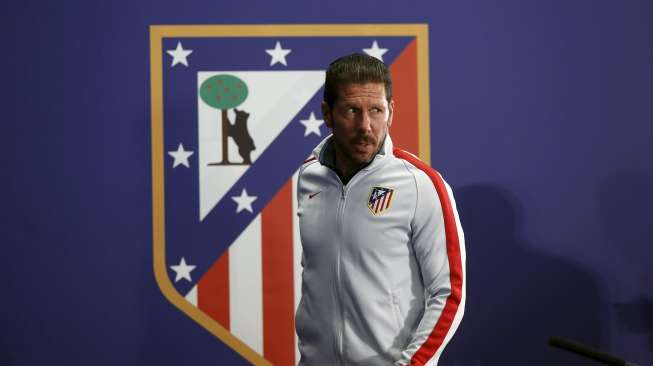 Diego Simeone, Sosok yang Kembalikan Kejayaan Atletico