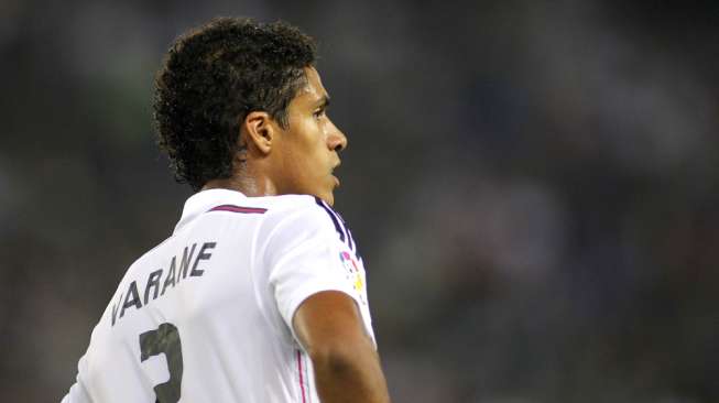 Varane Terancam Absen di Final Liga Champions