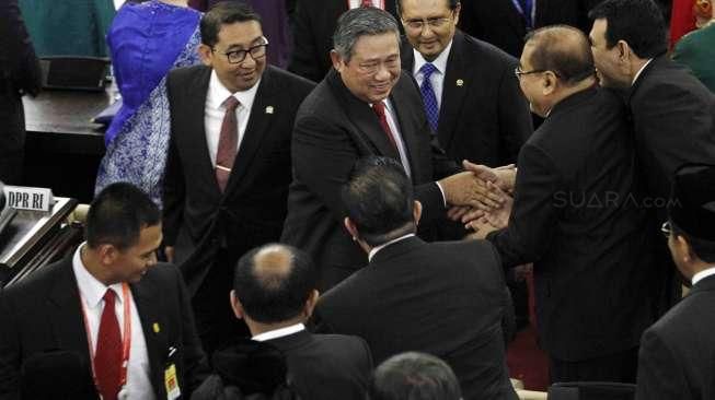 SBY Jadi Keynote Speech