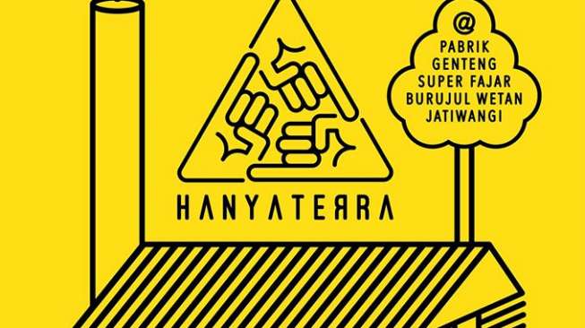 Hanyaterra, Eksplorasi Musik dari Tanah Liat