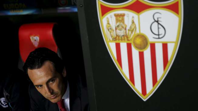 Sevilla ke Semifinal, Ini Komentar Emery