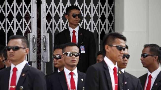 Apa Tugas Perwira Paspampres? Geger Usai Ada Kasus Perkosa Prajurit Wanita