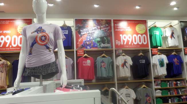 Koleksi Terbaru "Star Wars" dari Uniqlo