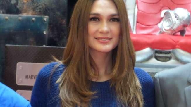 Wow, Luna Maya 'Mendua'