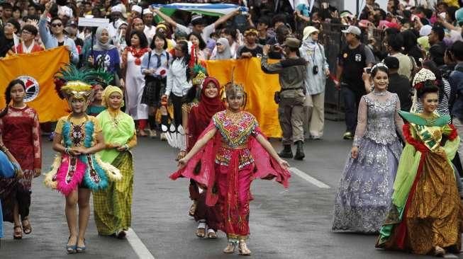 Karnaval Asia Afrika